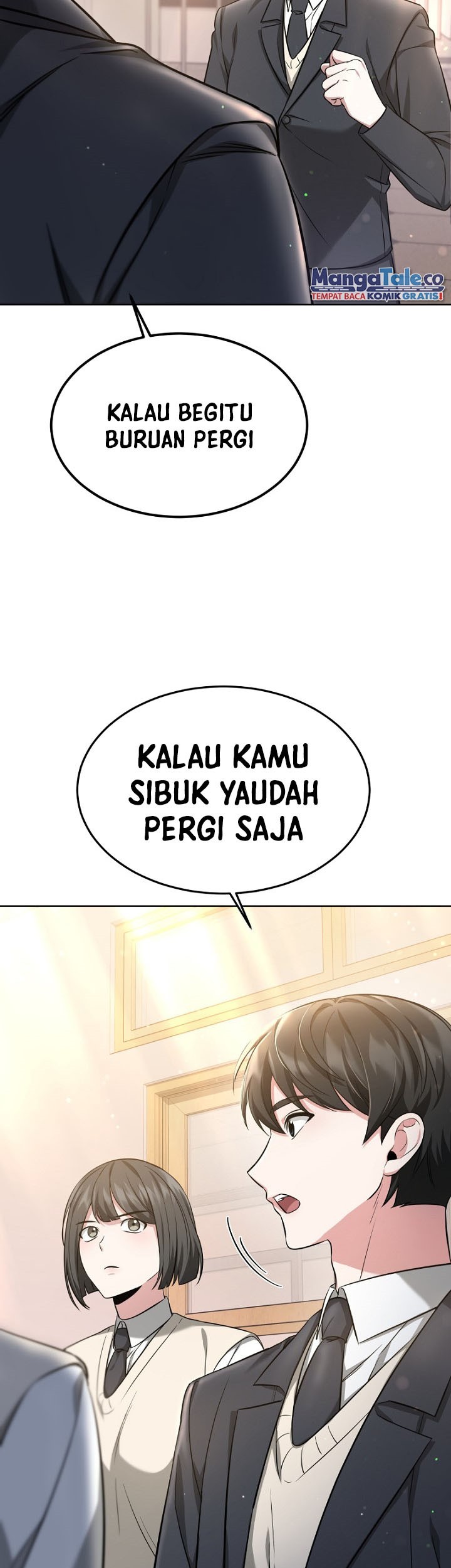 Life, Once Again! Chapter 08 Gambar 25