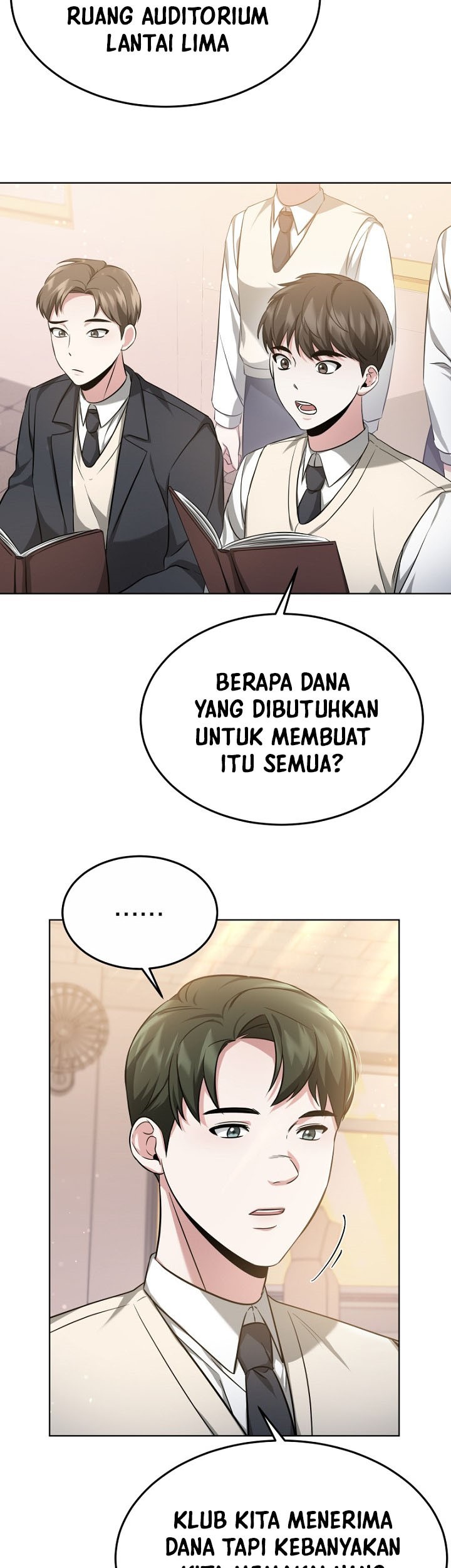 Life, Once Again! Chapter 08 Gambar 33