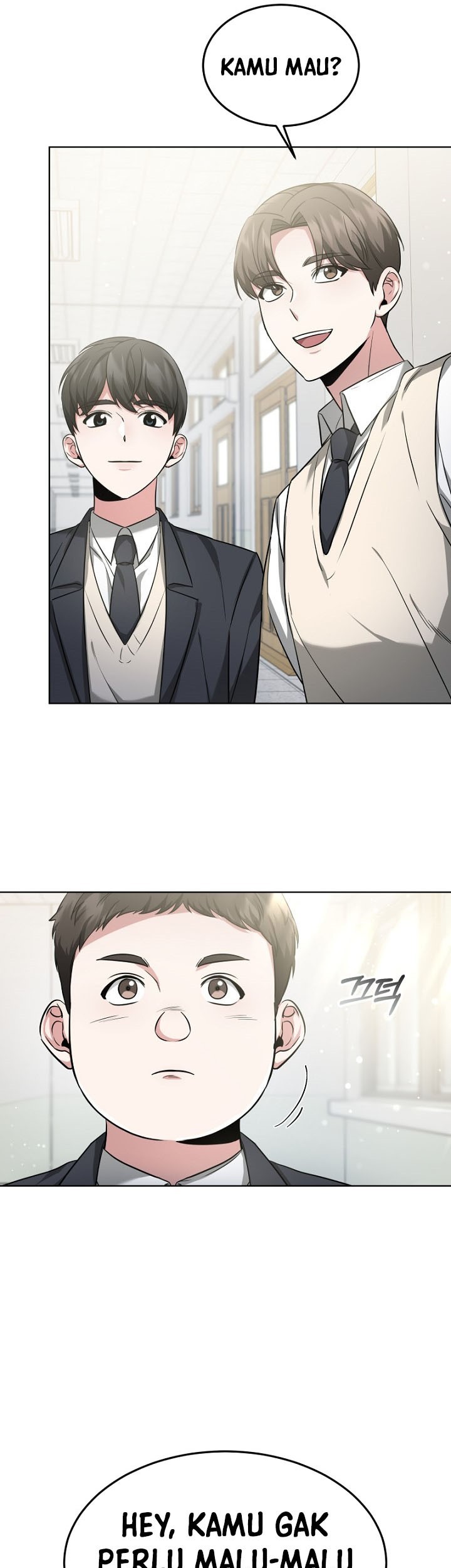 Life, Once Again! Chapter 08 Gambar 12