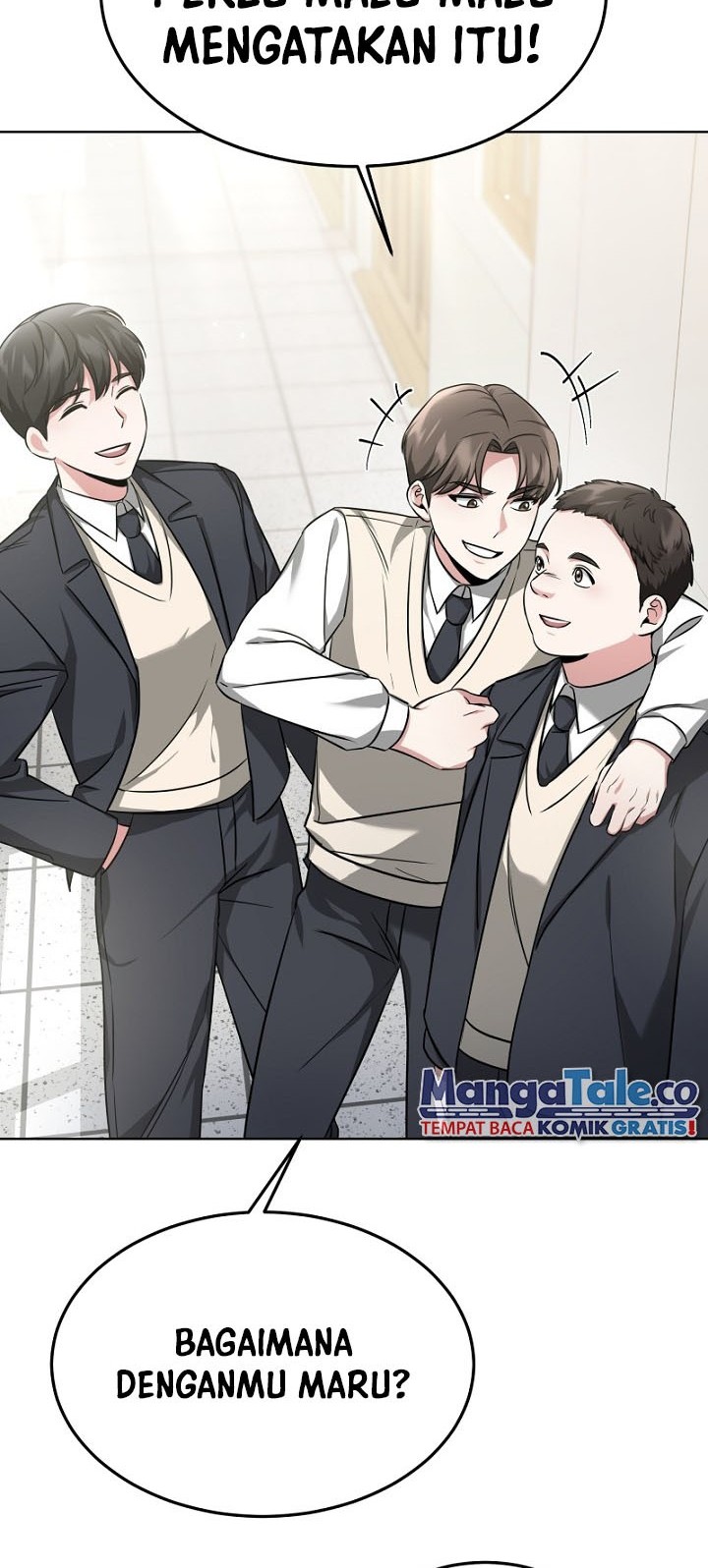Life, Once Again! Chapter 08 Gambar 13
