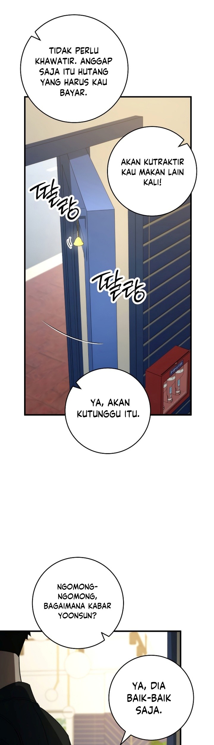 The Hero Returns Chapter 57 Gambar 34