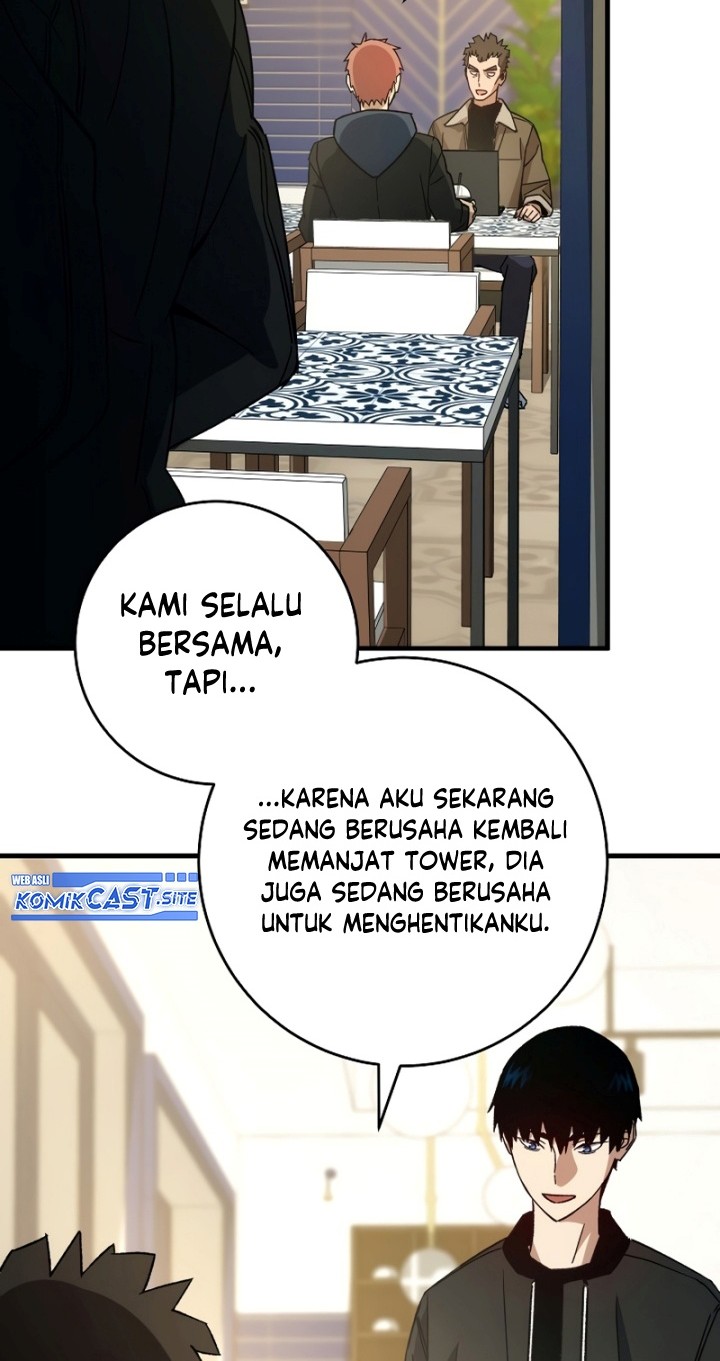 The Hero Returns Chapter 57 Gambar 35