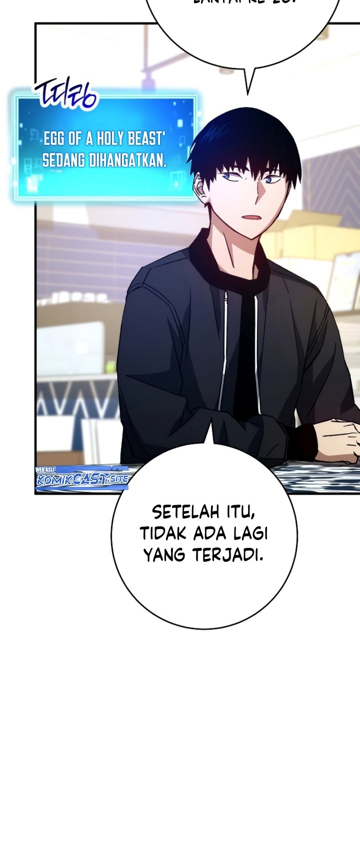The Hero Returns Chapter 57 Gambar 43