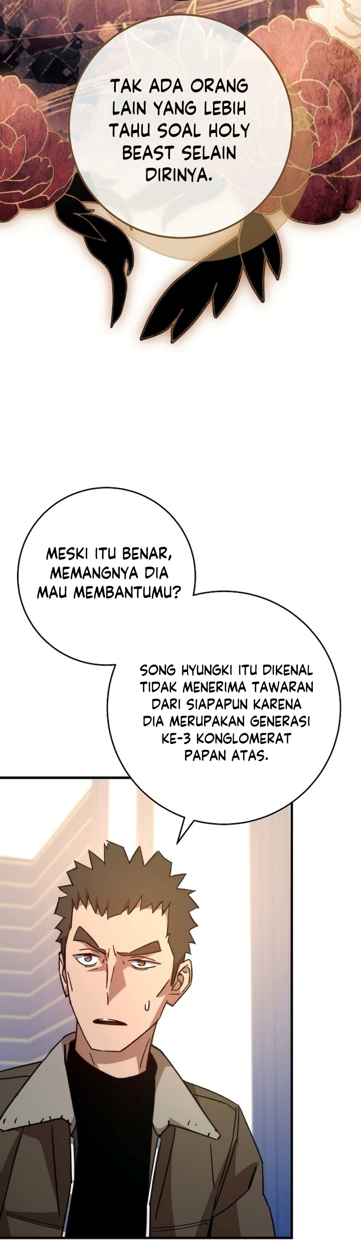 The Hero Returns Chapter 57 Gambar 46