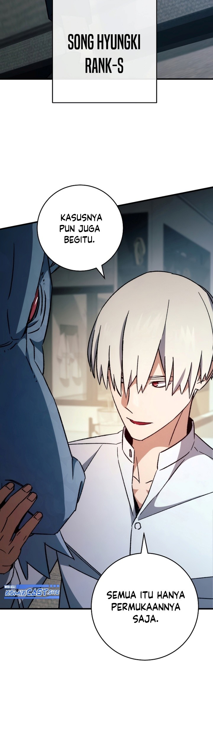 The Hero Returns Chapter 57 Gambar 66