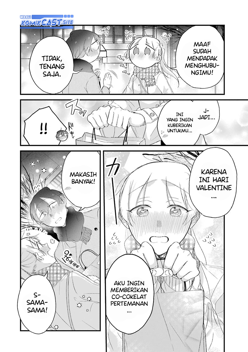 The Story of a Waitress and Her Customer Chapter 30 Gambar 7