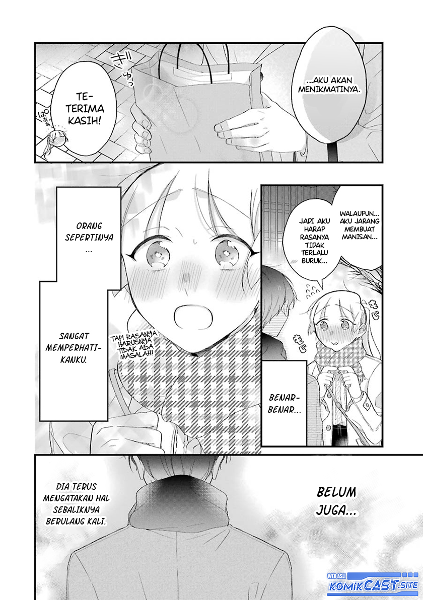The Story of a Waitress and Her Customer Chapter 30 Gambar 9