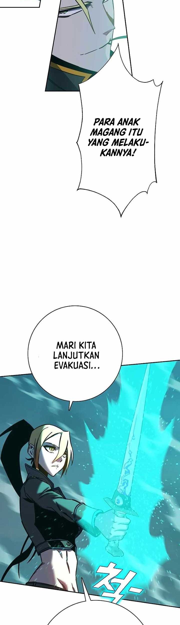 X Ash Chapter 77 Gambar 50