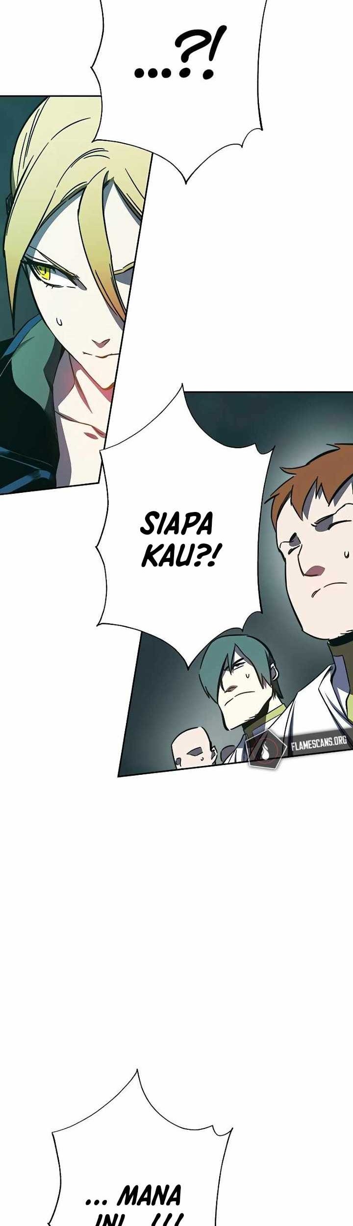 X Ash Chapter 77 Gambar 57