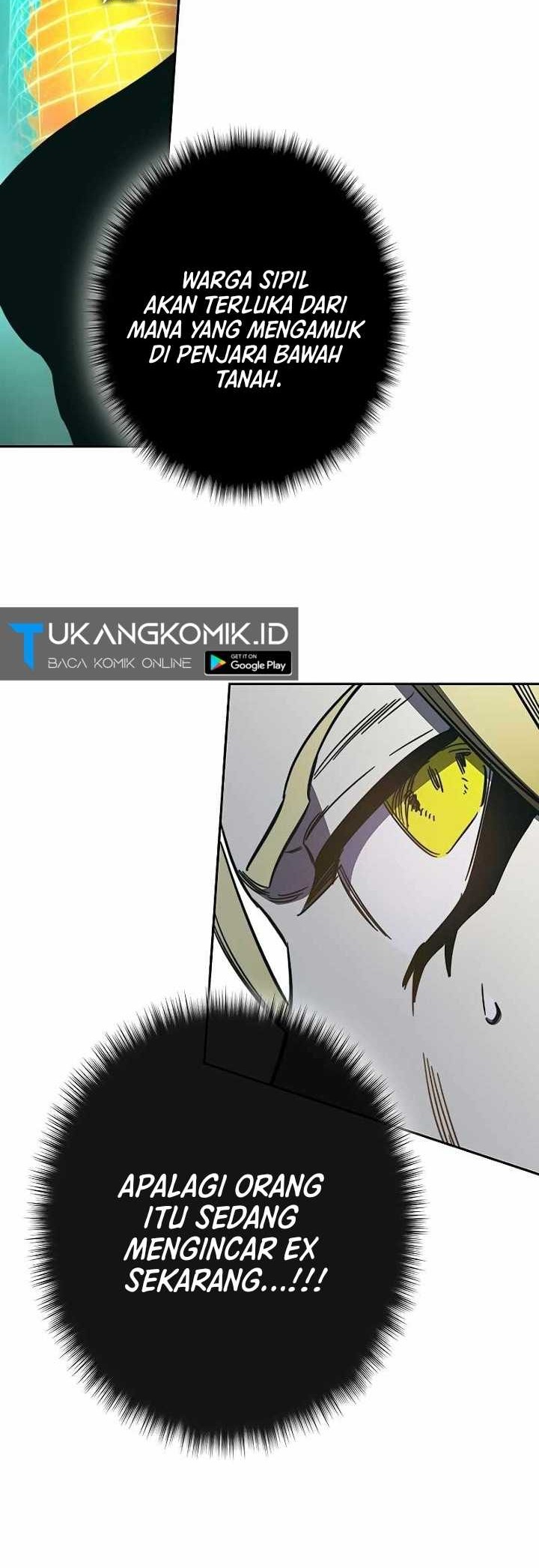 X Ash Chapter 77 Gambar 59