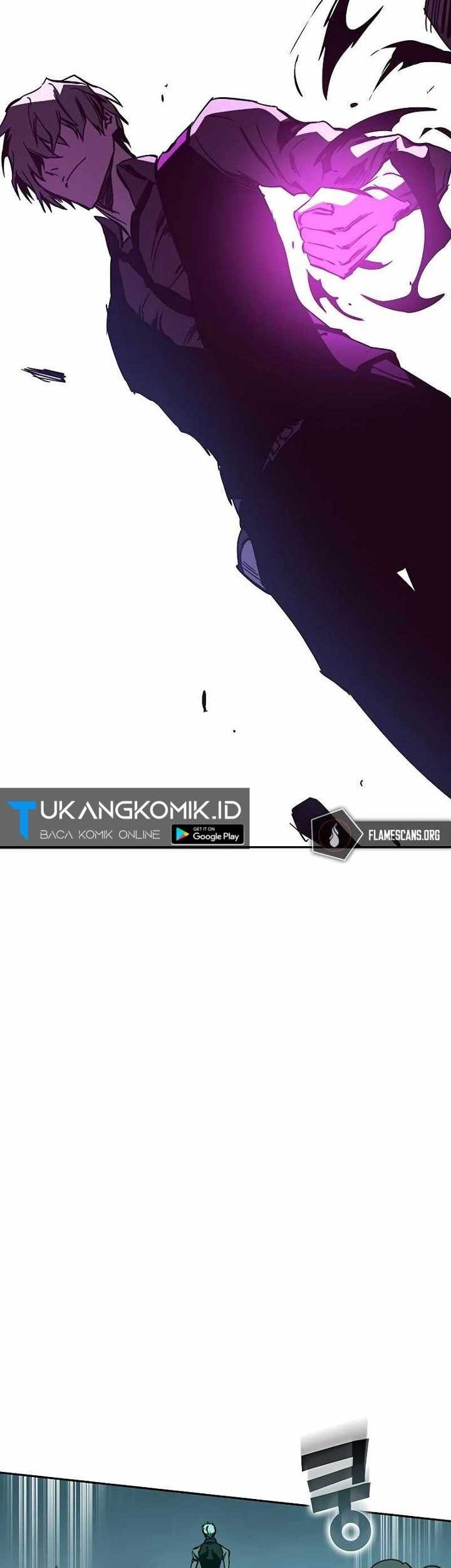 X Ash Chapter 77 Gambar 70