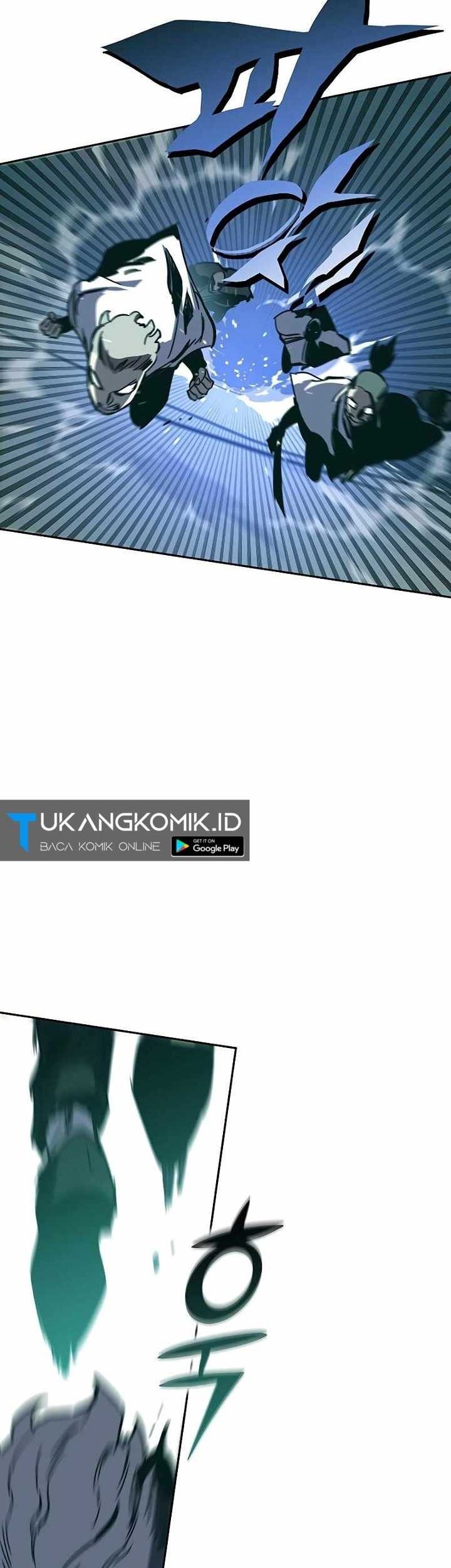 X Ash Chapter 77 Gambar 73