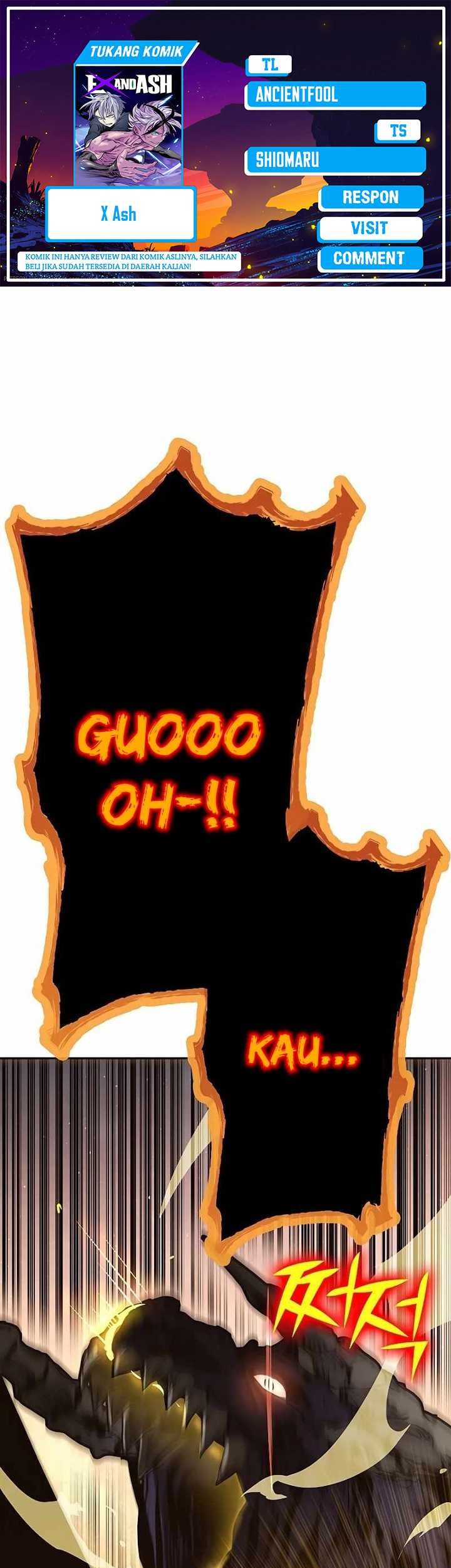 Baca Komik X Ash Chapter 77 Gambar 1