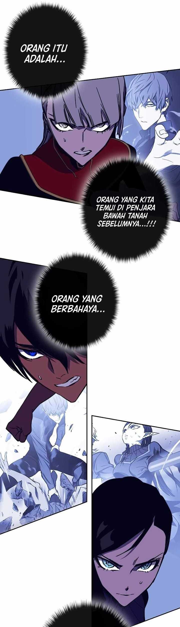 X Ash Chapter 77 Gambar 80