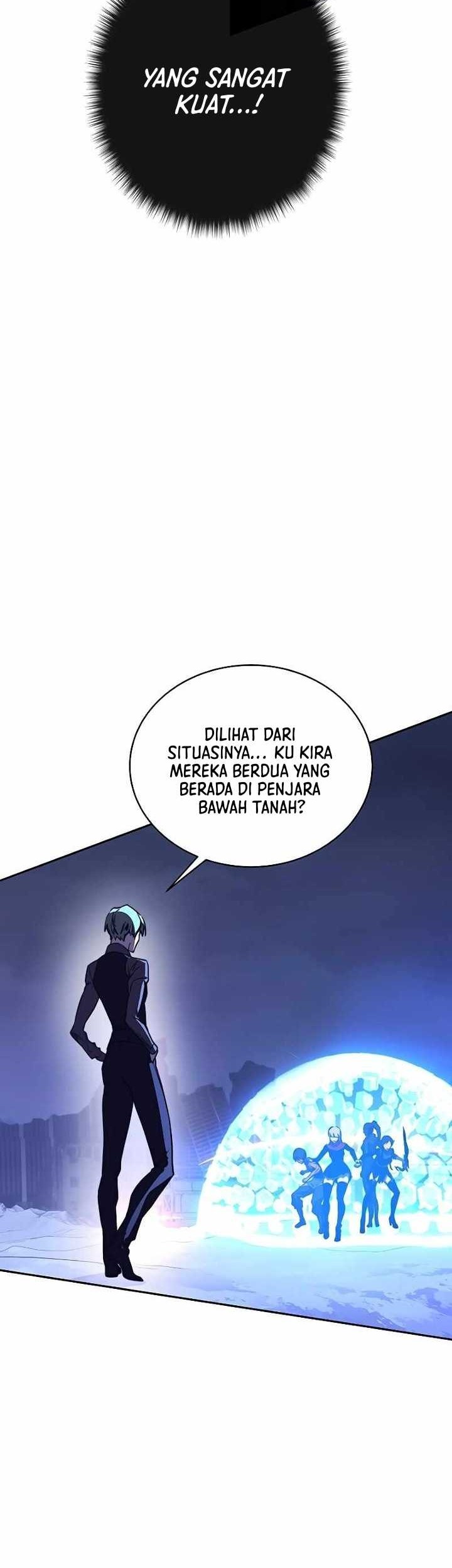 X Ash Chapter 77 Gambar 81
