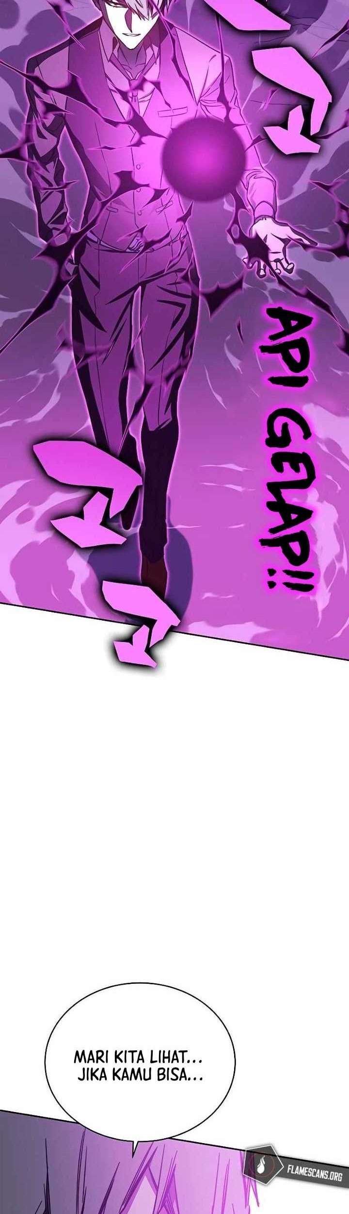 X Ash Chapter 77 Gambar 85