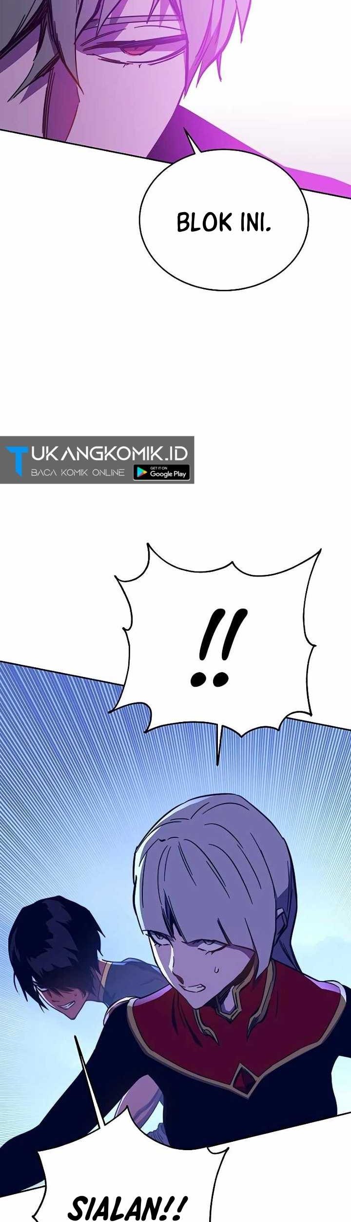 X Ash Chapter 77 Gambar 86