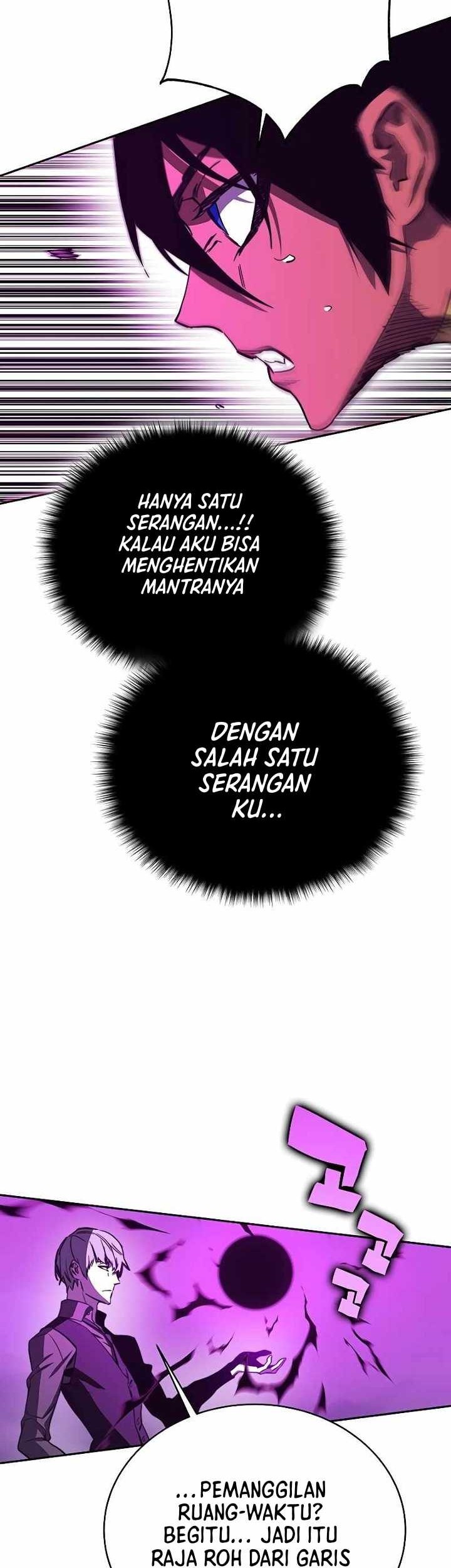 X Ash Chapter 77 Gambar 89