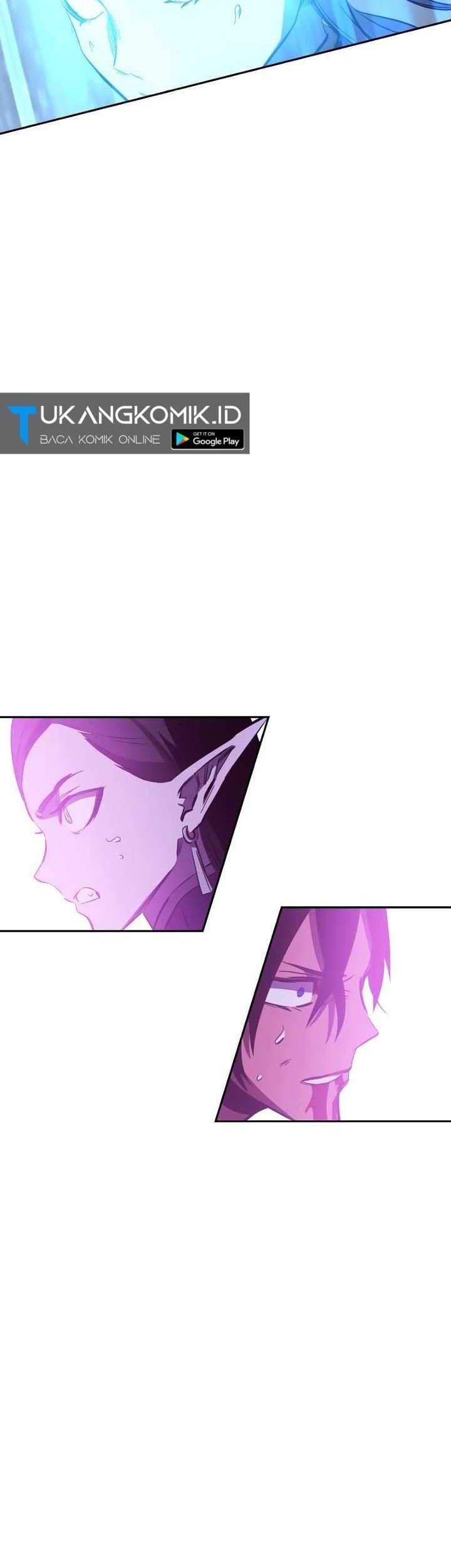 X Ash Chapter 77 Gambar 98