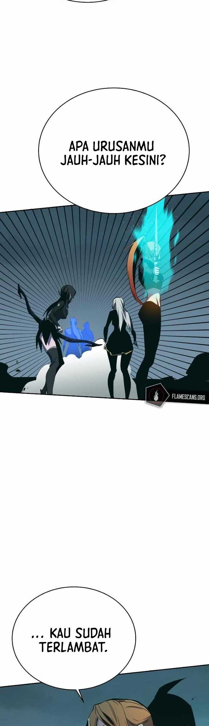 X Ash Chapter 77 Gambar 105