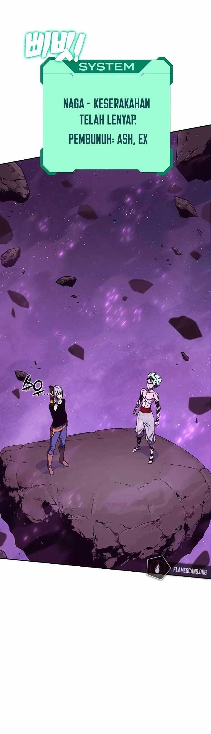 X Ash Chapter 77 Gambar 18