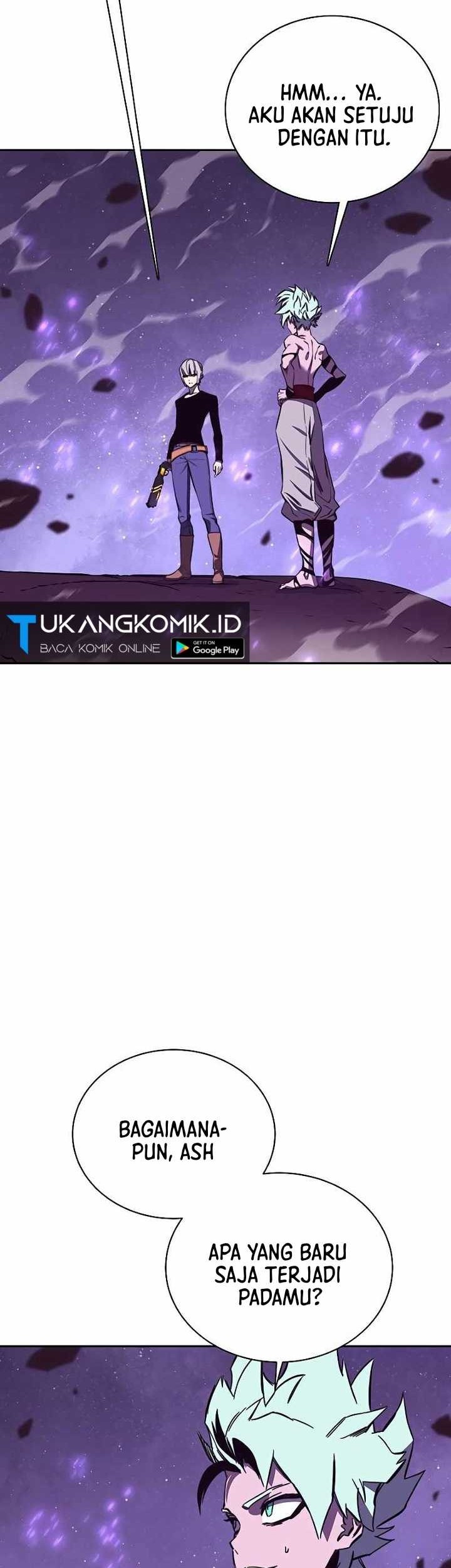 X Ash Chapter 77 Gambar 21