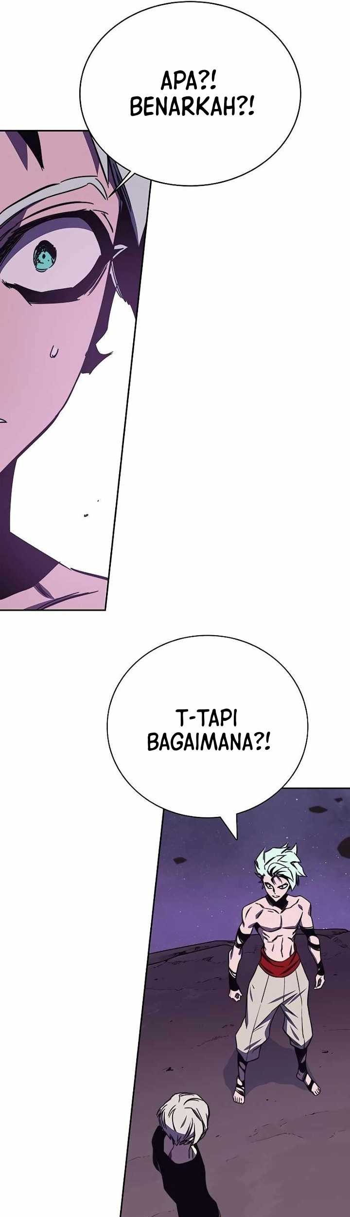 X Ash Chapter 77 Gambar 24