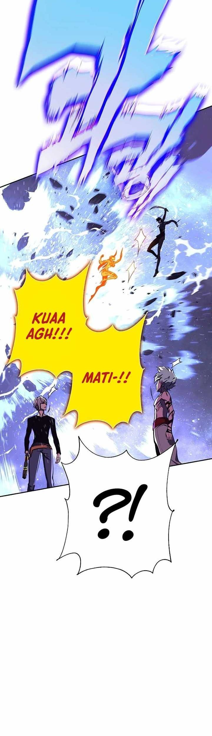 X Ash Chapter 77 Gambar 26