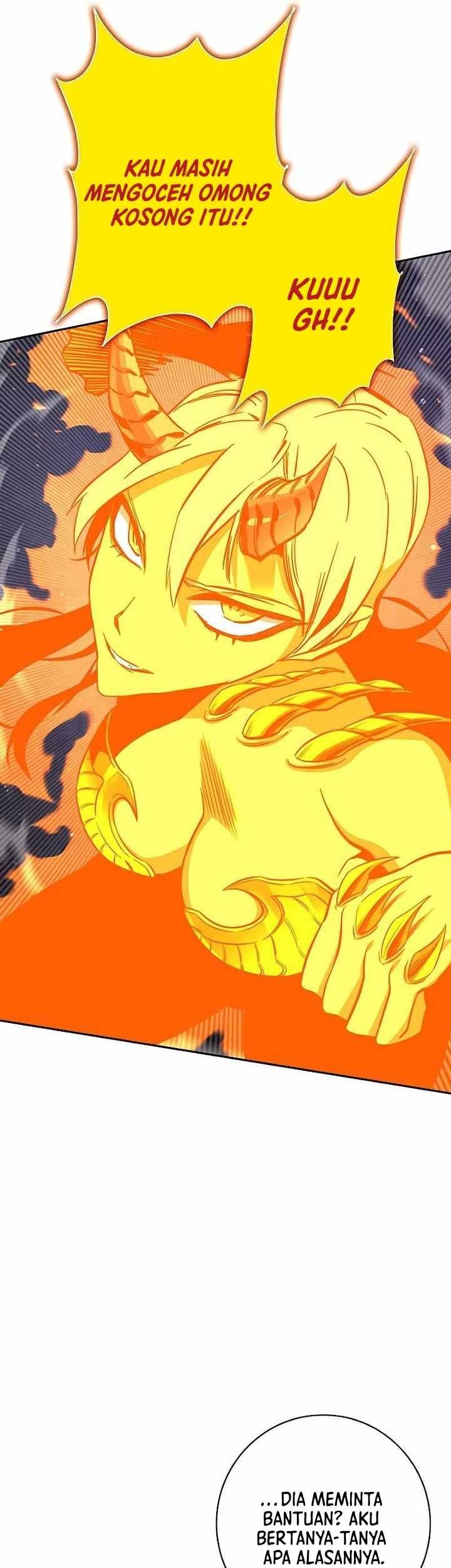 X Ash Chapter 77 Gambar 32