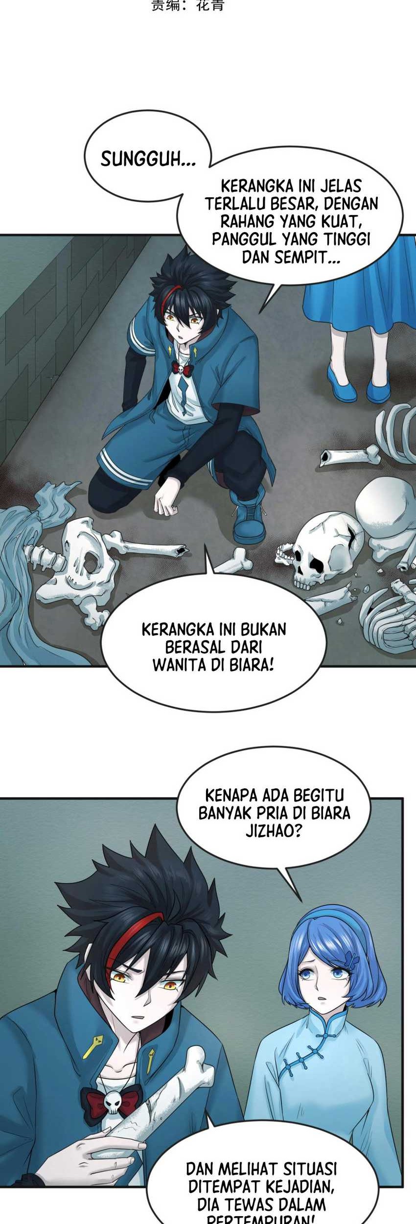 Baca Age of Terror Chapter 50 Gambar 2