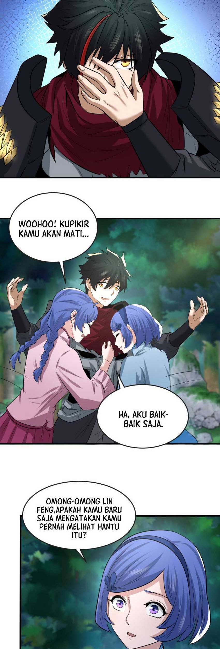 Age of Terror Chapter 50 Gambar 26