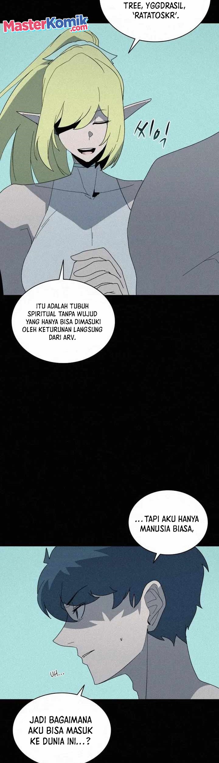 The Book Eating Magician Chapter 76 Gambar 36