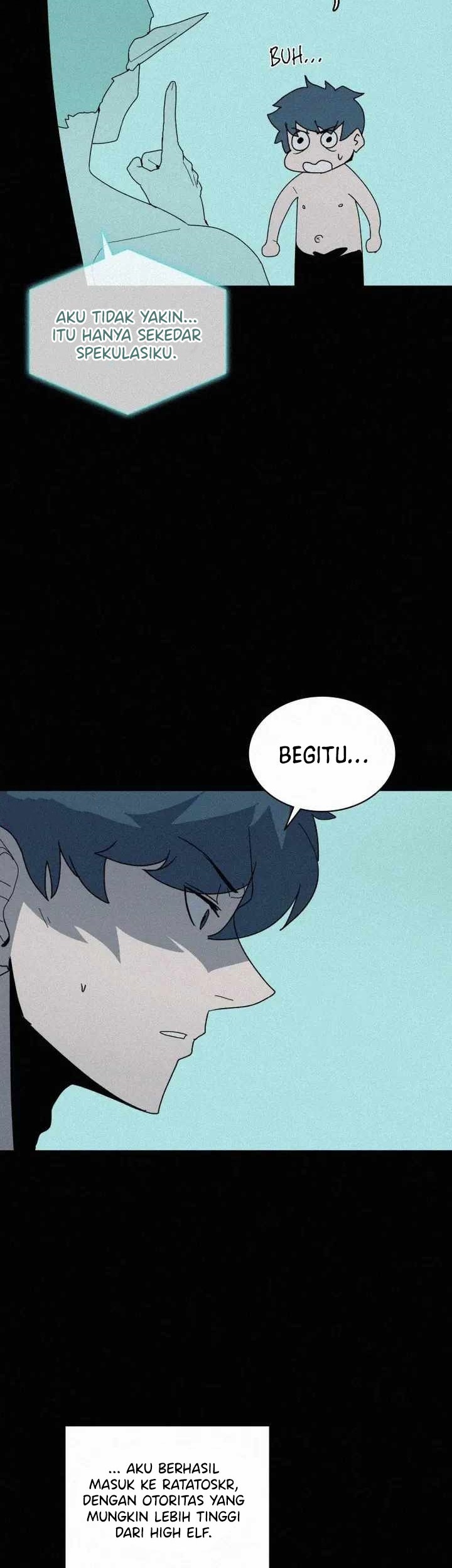 The Book Eating Magician Chapter 76 Gambar 39