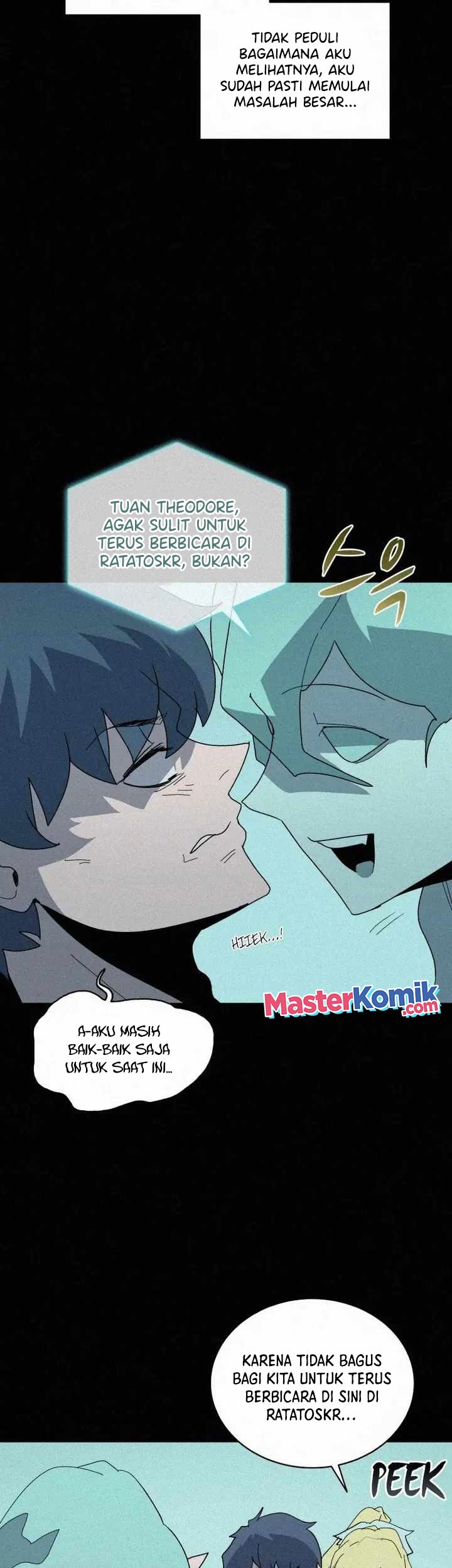 The Book Eating Magician Chapter 76 Gambar 40