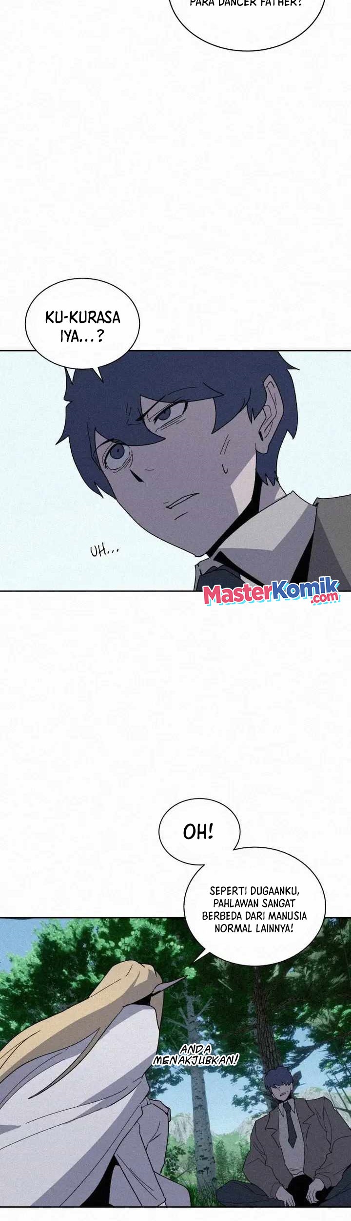 The Book Eating Magician Chapter 76 Gambar 44