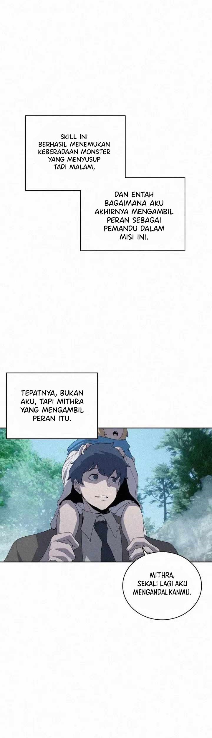 The Book Eating Magician Chapter 76 Gambar 3