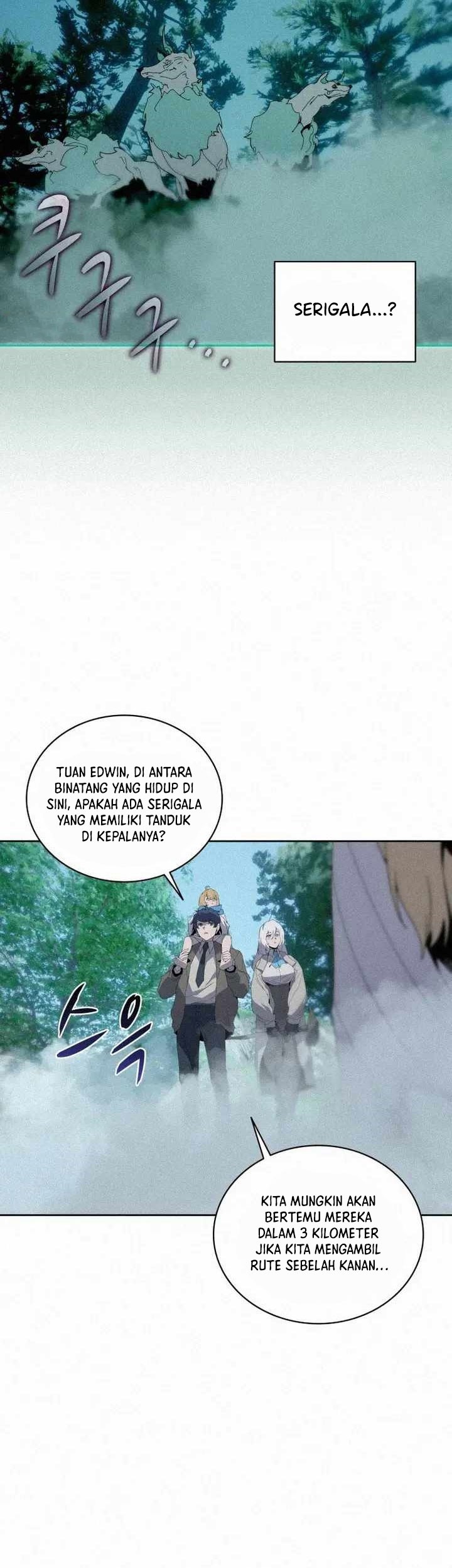 The Book Eating Magician Chapter 76 Gambar 6