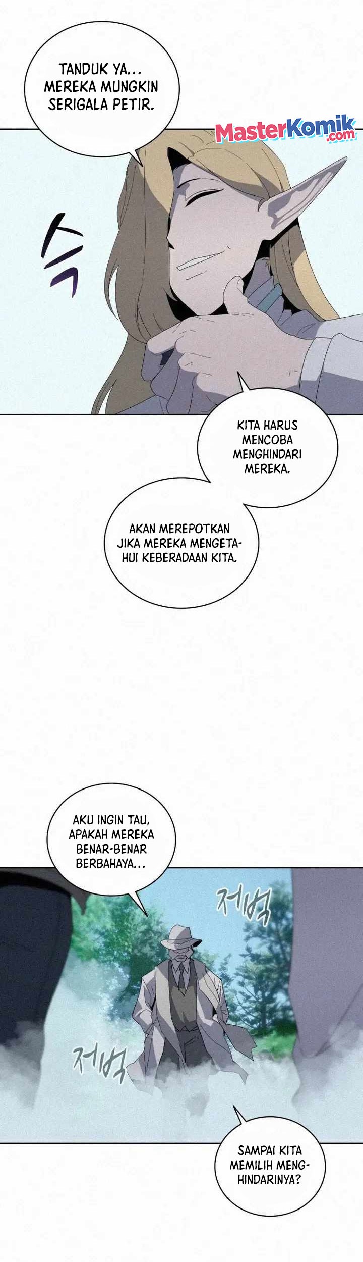 The Book Eating Magician Chapter 76 Gambar 7