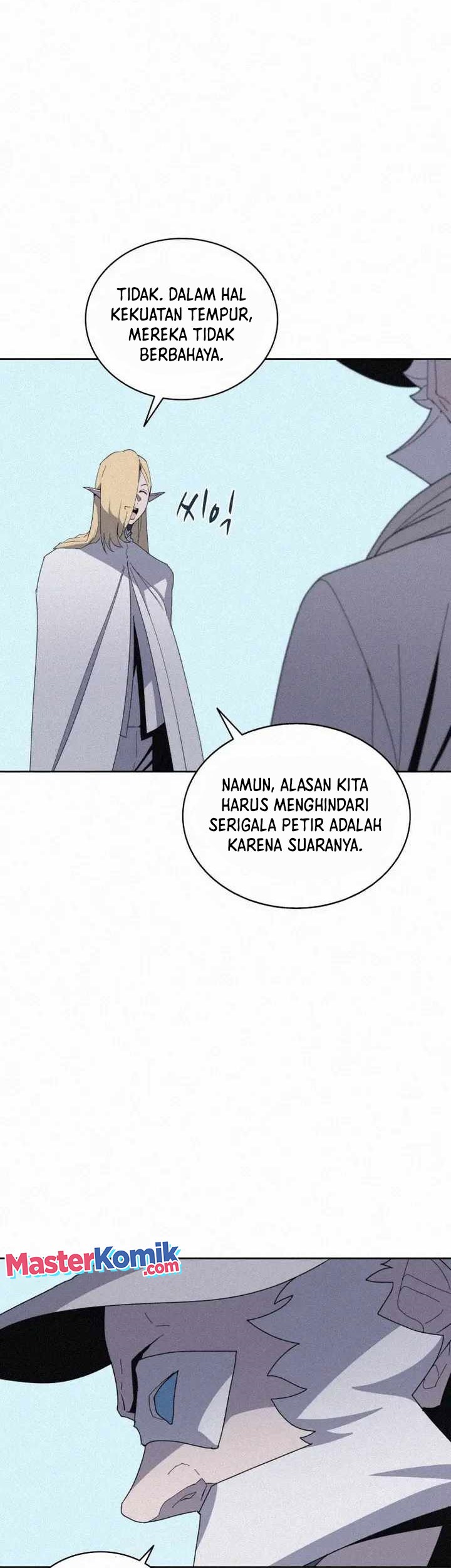 The Book Eating Magician Chapter 76 Gambar 8