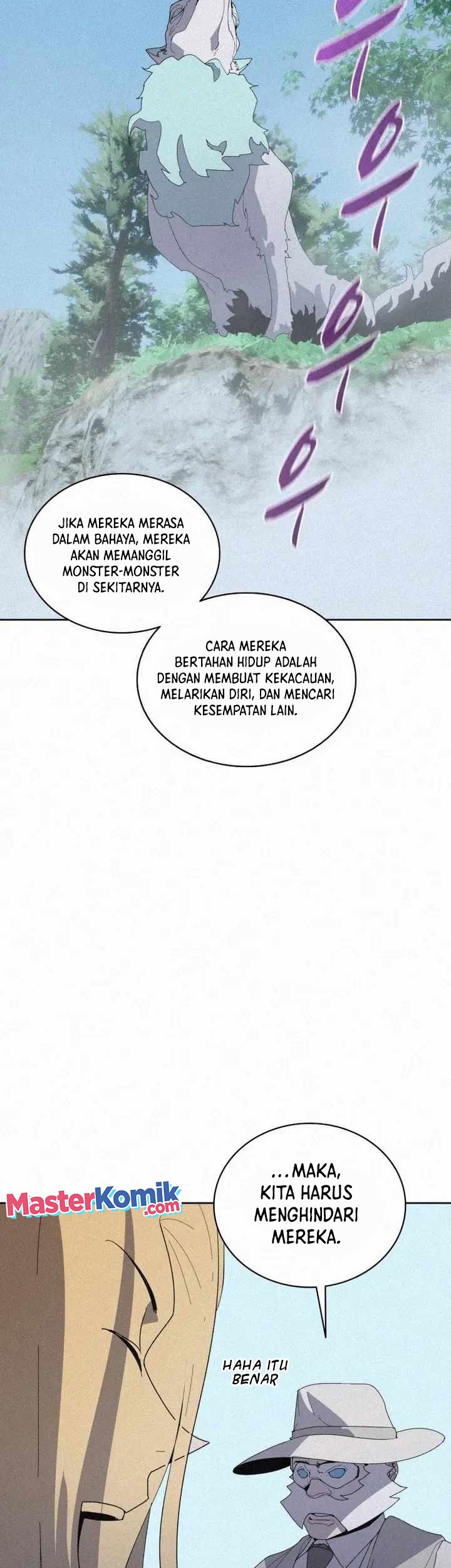 The Book Eating Magician Chapter 76 Gambar 10