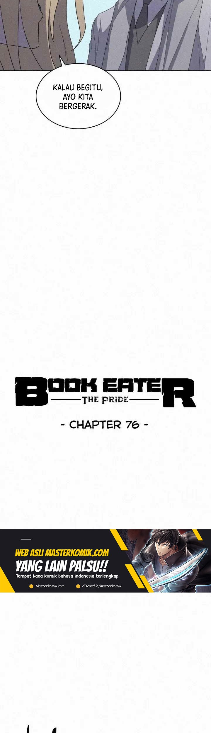 The Book Eating Magician Chapter 76 Gambar 11