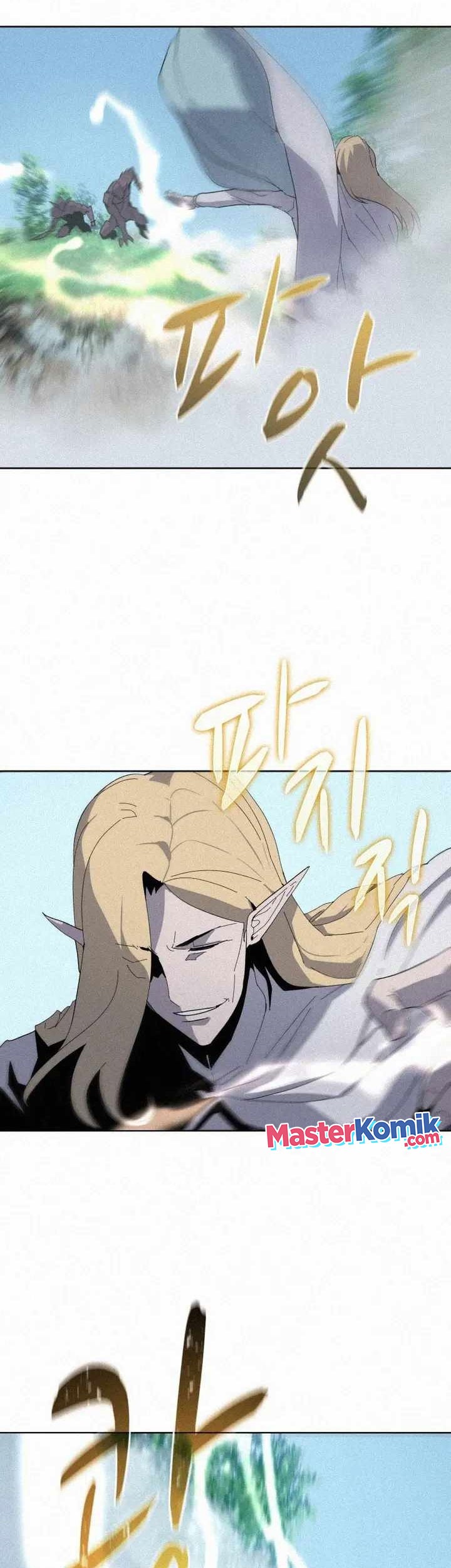 The Book Eating Magician Chapter 76 Gambar 14