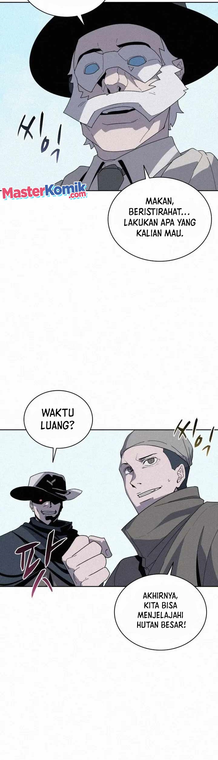 The Book Eating Magician Chapter 76 Gambar 20