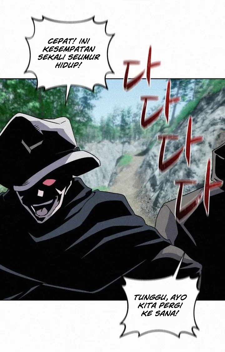 The Book Eating Magician Chapter 76 Gambar 21