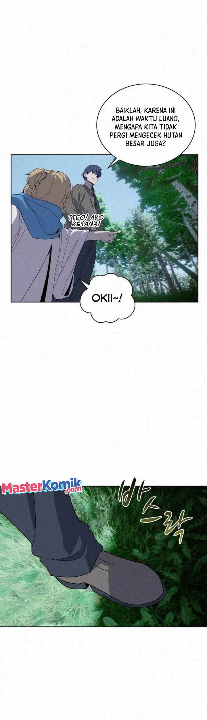 The Book Eating Magician Chapter 76 Gambar 24