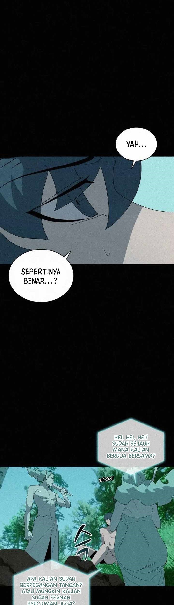 The Book Eating Magician Chapter 76 Gambar 31