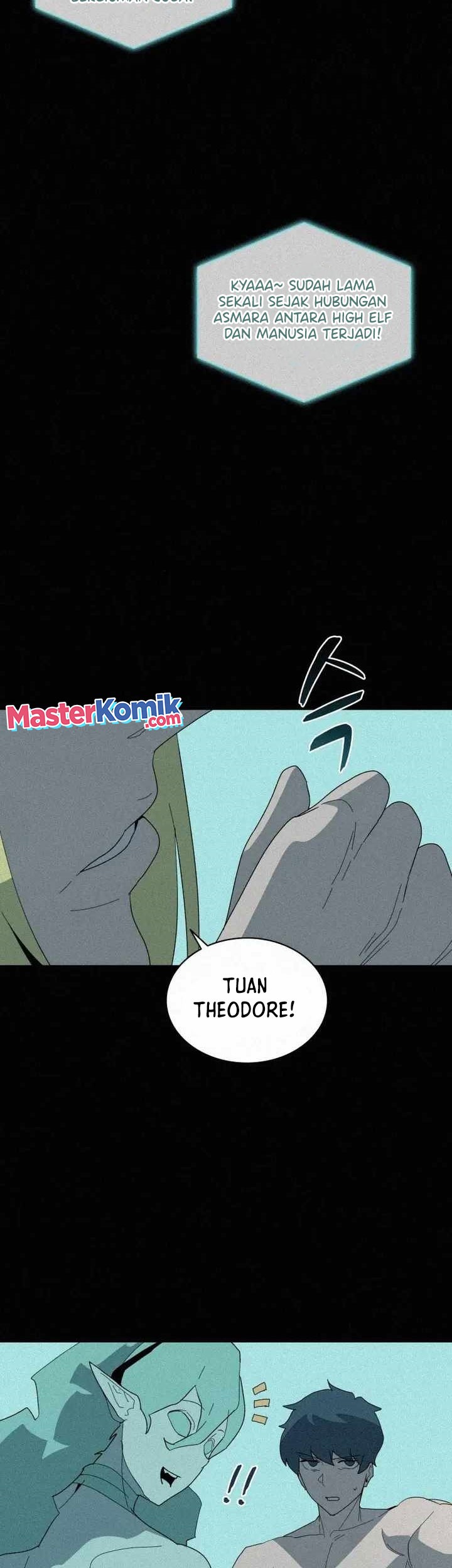 The Book Eating Magician Chapter 76 Gambar 32