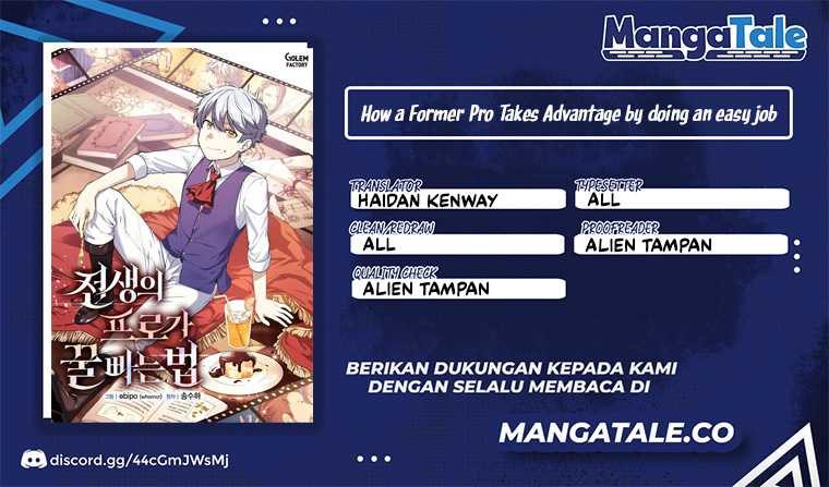 Baca Komik How a Former Pro Takes Advantage by Doing an Easy Job Chapter 24 Gambar 1