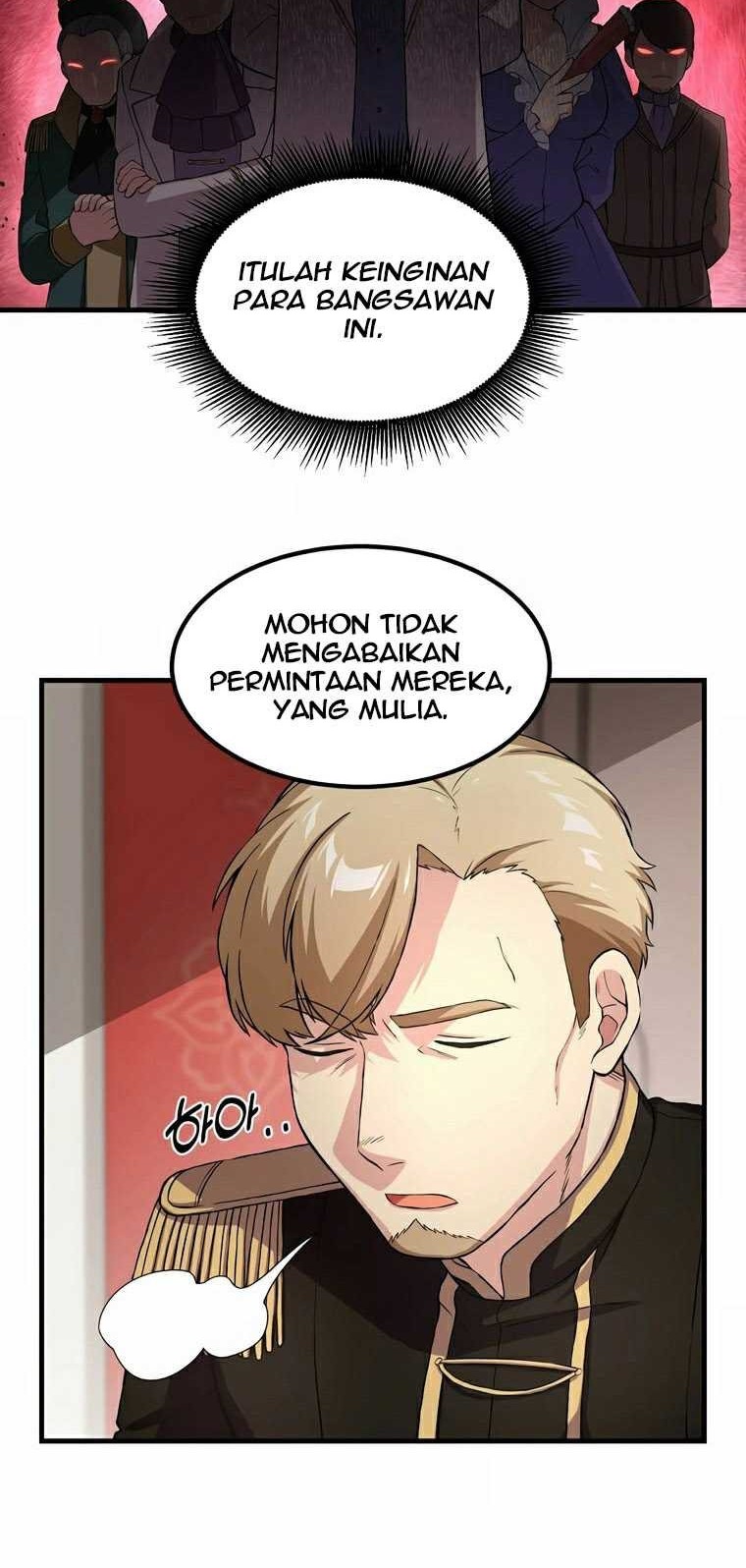 How a Former Pro Takes Advantage by Doing an Easy Job Chapter 24 Gambar 53