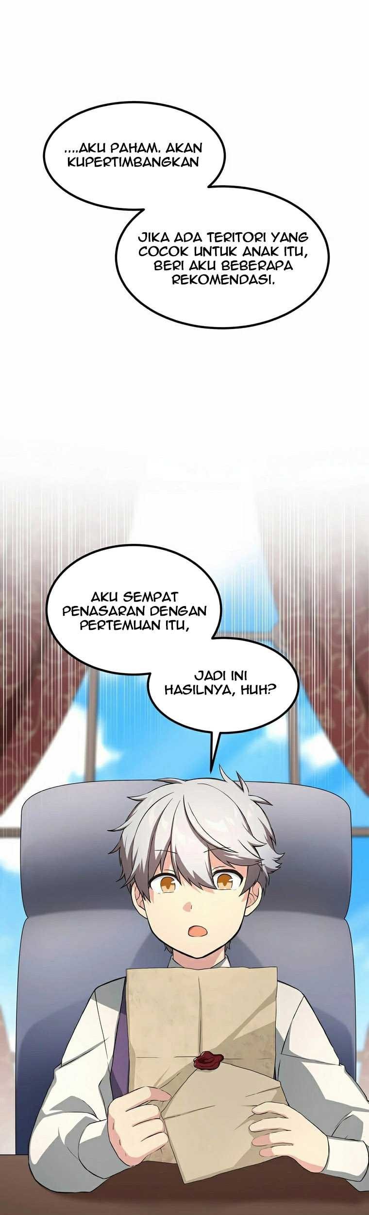 How a Former Pro Takes Advantage by Doing an Easy Job Chapter 24 Gambar 54